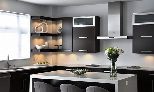 CONTEMPORARY KITCHEN