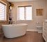 TRANSITIONAL BATHROOM