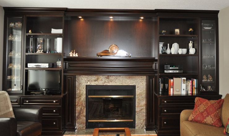 WALL UNIT