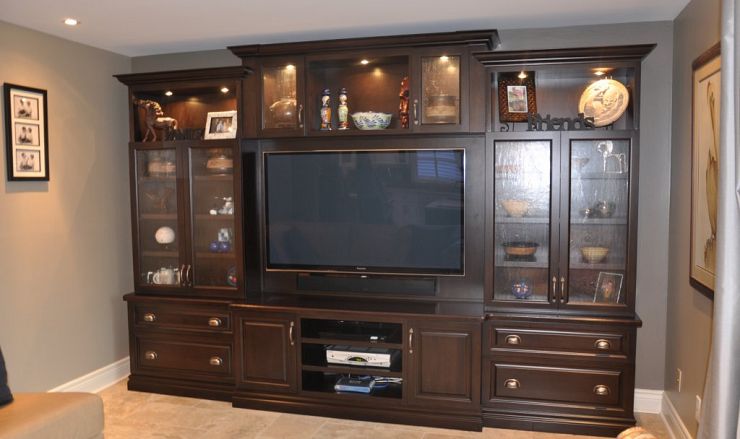 CLASSIC WALL UNIT