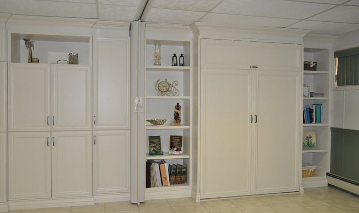 BUILT-IN WALL-UNIT